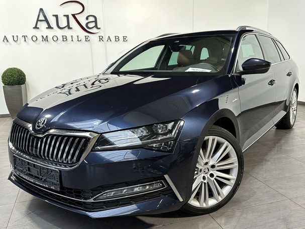 Skoda Superb Combi 2.0 TDI 110 kW image number 1