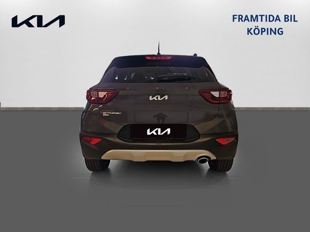 Kia Stonic 1.0 T-GDi DCT 88 kW image number 4