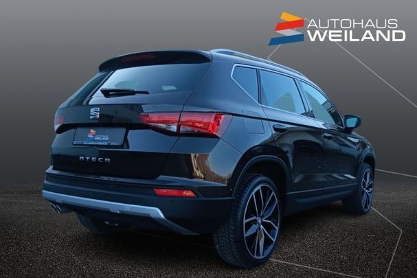 Seat Ateca 1.5 TSI ACT Xcellence 110 kW image number 3