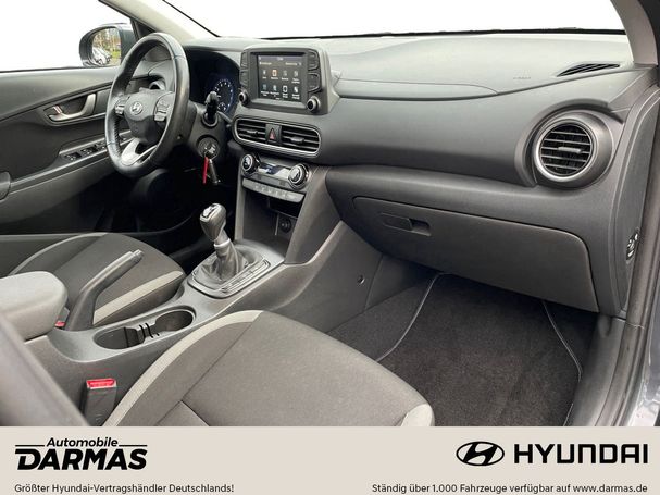 Hyundai Kona T-GDI 88 kW image number 16