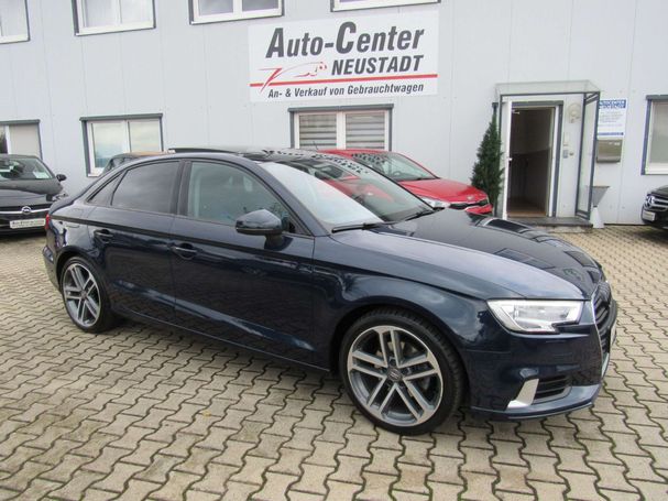 Audi A3 110 kW image number 1