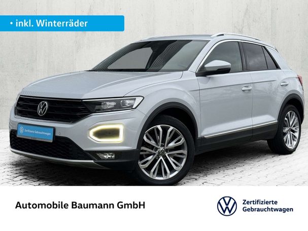 Volkswagen T-Roc 2.0 TSI 4Motion DSG Sport 140 kW image number 2