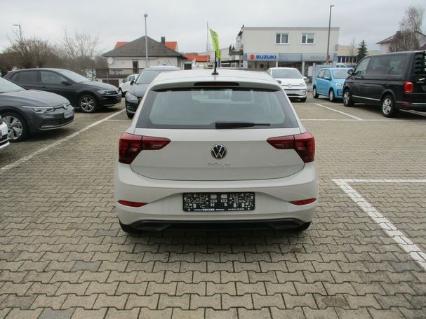 Volkswagen Polo 1.0 TSI 70 kW image number 6