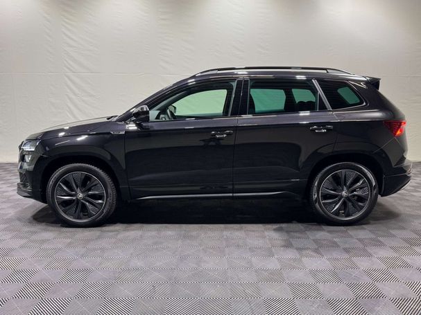 Skoda Karoq 2.0 TDI 4x4 DSG Sportline 110 kW image number 4