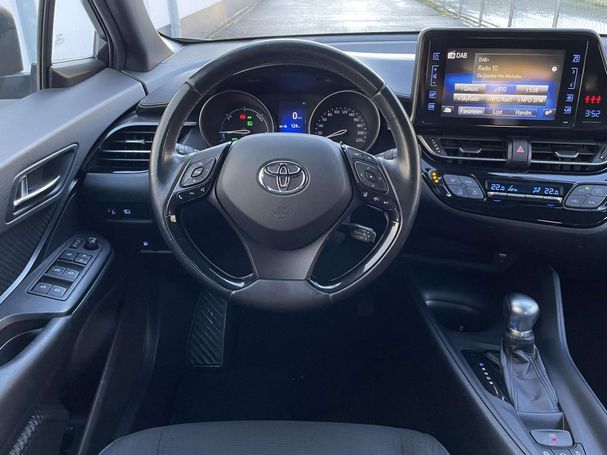 Toyota C-HR 90 kW image number 3