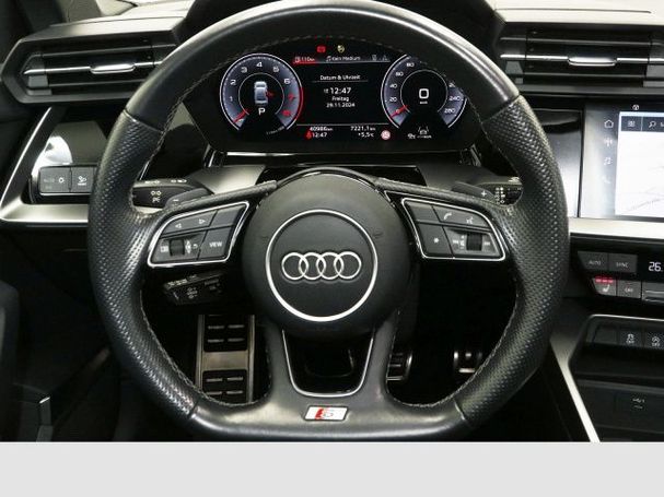 Audi A3 35 TFSI S-line 110 kW image number 16