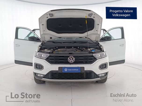 Volkswagen T-Roc 1.5 TSI 110 kW image number 22