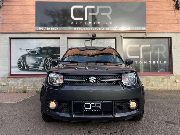 Suzuki Ignis 66 kW image number 3