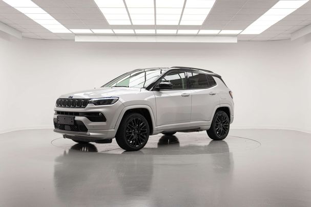 Jeep Compass 1.3 Turbo PHEV 177 kW image number 1