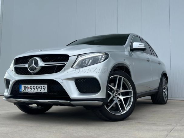 Mercedes-Benz GLE 350 d 4Matic 190 kW image number 1