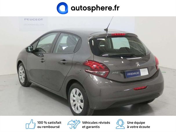 Peugeot 208 BlueHDi 100 Active 75 kW image number 6