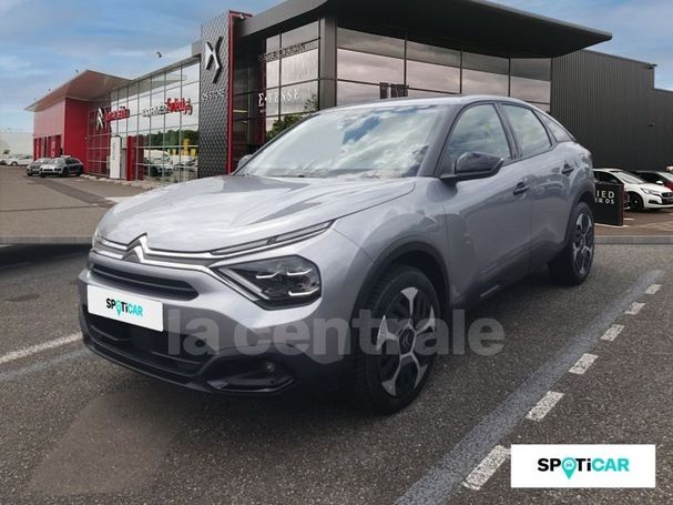 Citroen C4 81 kW image number 1