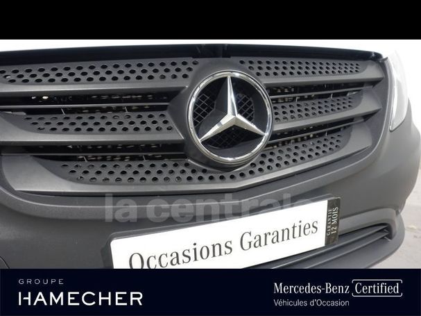 Mercedes-Benz Vito 75 kW image number 14