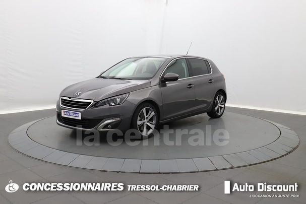 Peugeot 308 BlueHDi 150 EAT6 S&S 110 kW image number 1