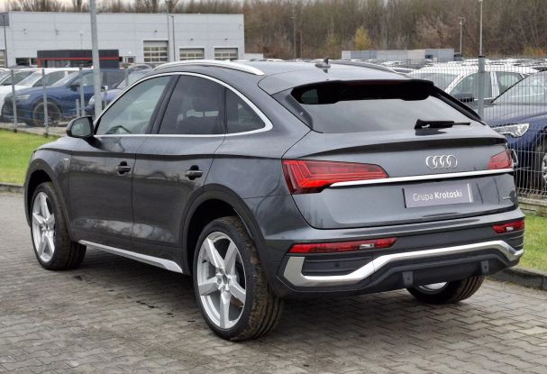 Audi Q5 Sportback 195 kW image number 6