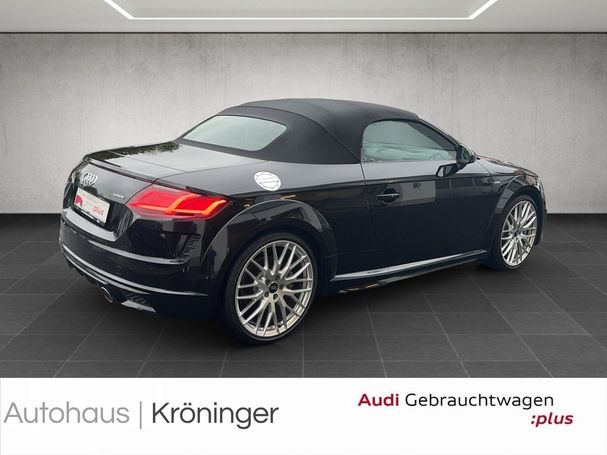 Audi TT 45 TFSI quattro S-line 180 kW image number 3