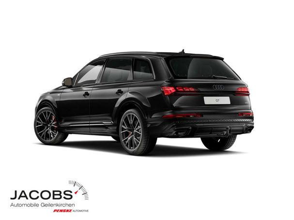 Audi Q7 50 TDI quattro S-Line 210 kW image number 2