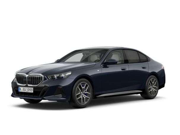 BMW 520d xDrive 145 kW image number 1