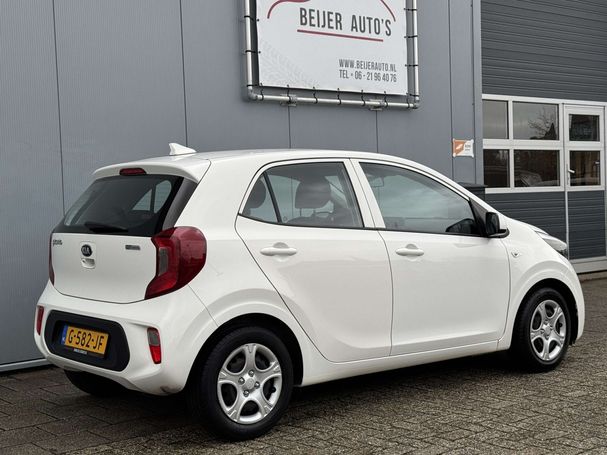 Kia Picanto 1.0 49 kW image number 6