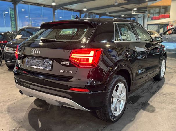 Audi Q2 30 TFSI 85 kW image number 3