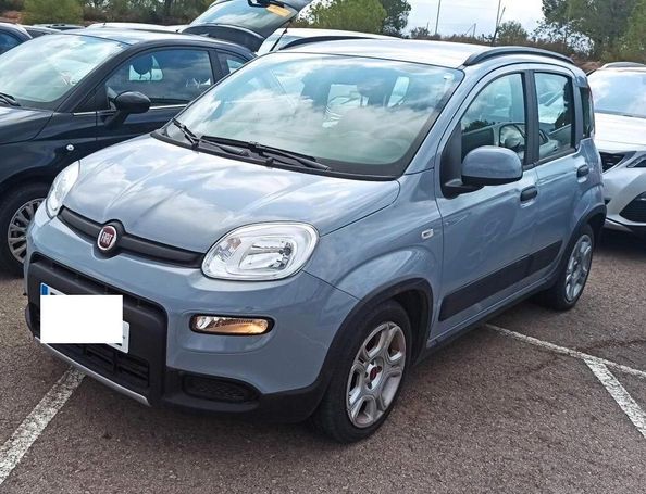 Fiat Panda 1.0 Hybrid City 52 kW image number 1