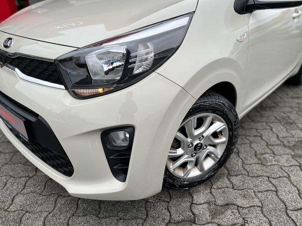 Kia Picanto 1.0 Dream-Team Edition 49 kW image number 5