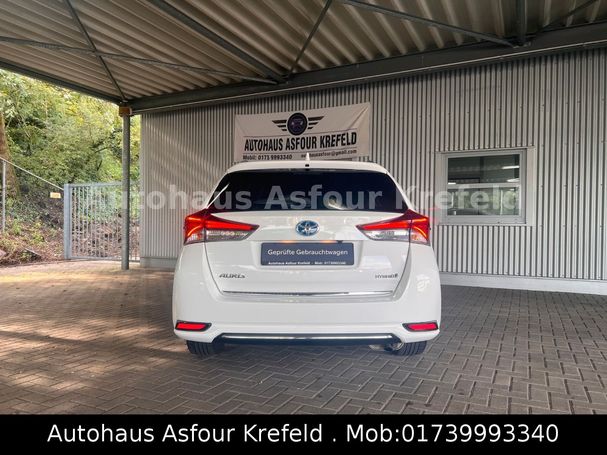 Toyota Auris Touring Sports Hybrid Edition S+ 100 kW image number 15