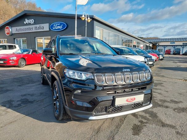 Jeep Compass 80th Anniversary 96 kW image number 2