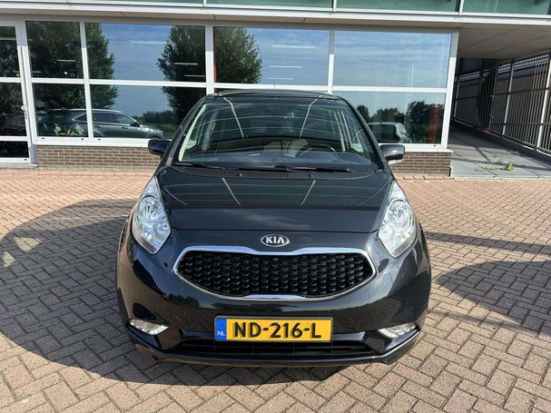 Kia Venga 1.4 CVVT 66 kW image number 1