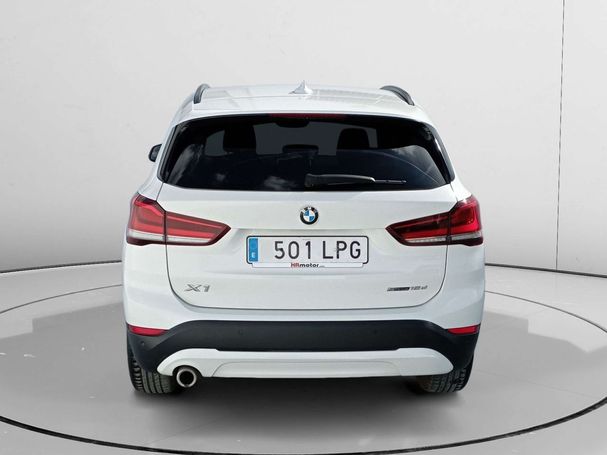 BMW X1 16d sDrive 85 kW image number 4