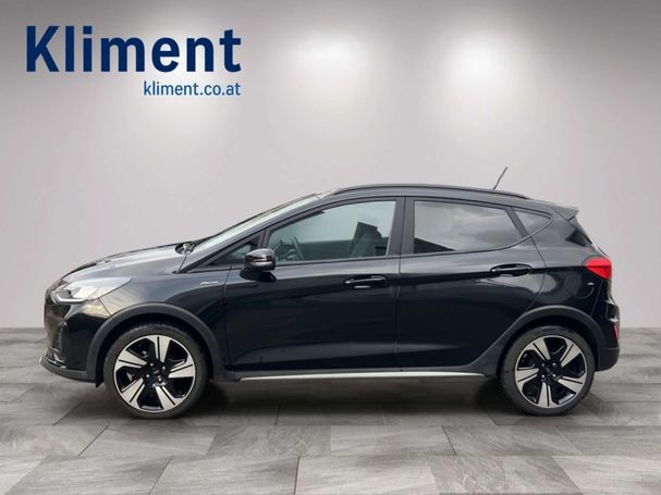 Ford Fiesta 1.0 EcoBoost ACTIVE 74 kW image number 4