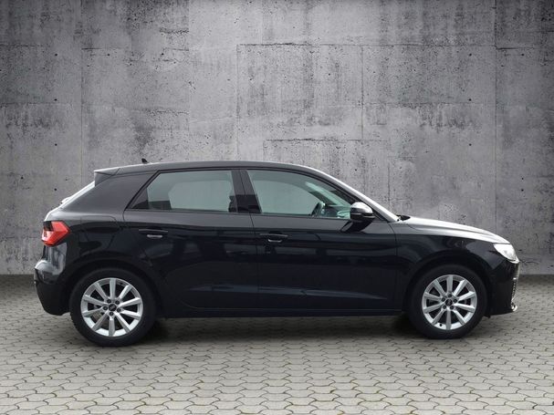 Audi A1 30 TFSI Sportback Advanced 81 kW image number 2