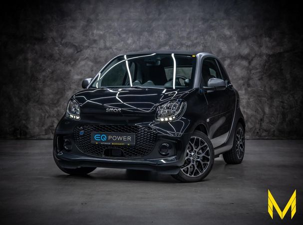 Smart ForTwo coupe EQ 60 kW image number 1