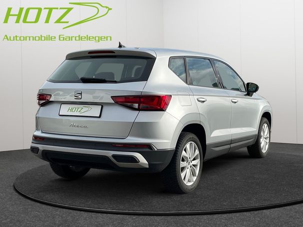 Seat Ateca 1.5 TSI Style 110 kW image number 6