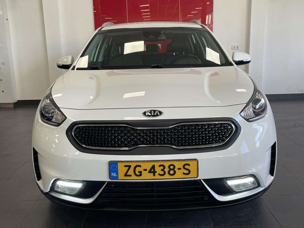 Kia Niro Hybrid 1.6 GDI 104 kW image number 21