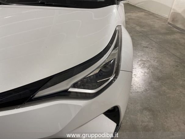 Toyota C-HR 2.0 135 kW image number 9