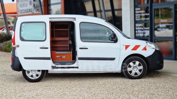 Renault Kangoo dCi 90 EDC Extra 67 kW image number 14