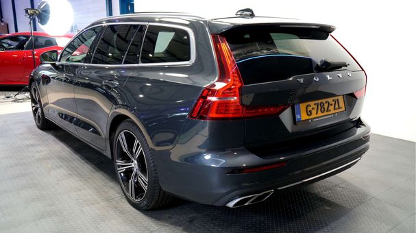 Volvo V60 T6 AWD 250 kW image number 21