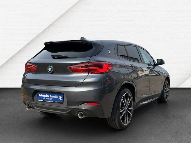 BMW X2 xDrive20d 140 kW image number 3