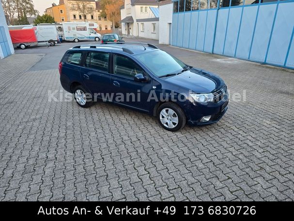 Dacia Logan MCV 66 kW image number 1