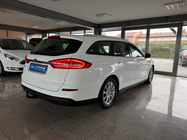 Ford Mondeo 2.0 TDCi 110 kW image number 16