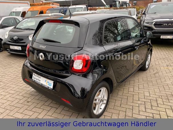 Smart ForFour EQ 60 kW image number 4