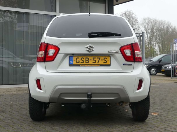 Suzuki Ignis 63 kW image number 6