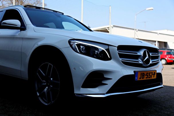 Mercedes-Benz GLC 220 d 4Matic 125 kW image number 48