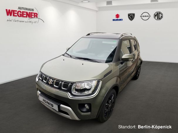 Suzuki Ignis 61 kW image number 1