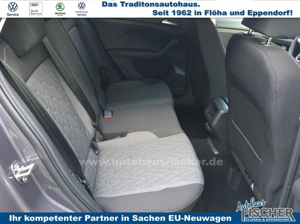 Volkswagen T-Cross 1.0 TSI DSG Life 85 kW image number 11