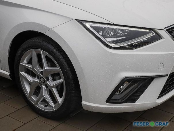 Seat Ibiza 1.0 TSI FR 70 kW image number 5