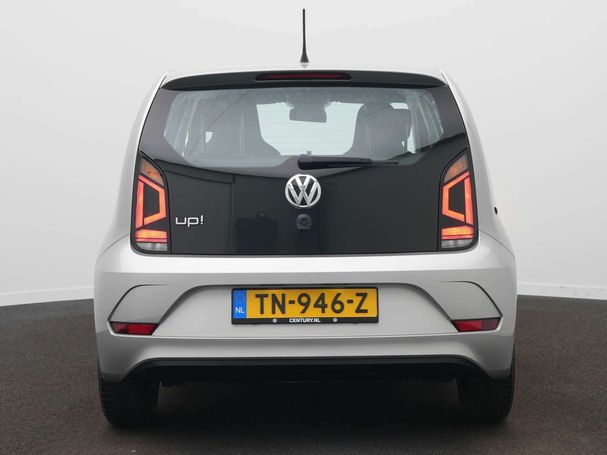 Volkswagen up! 44 kW image number 6