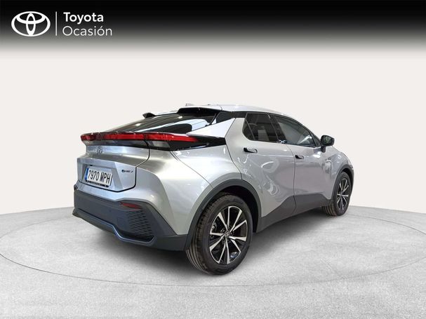 Toyota C-HR 1.8 103 kW image number 18