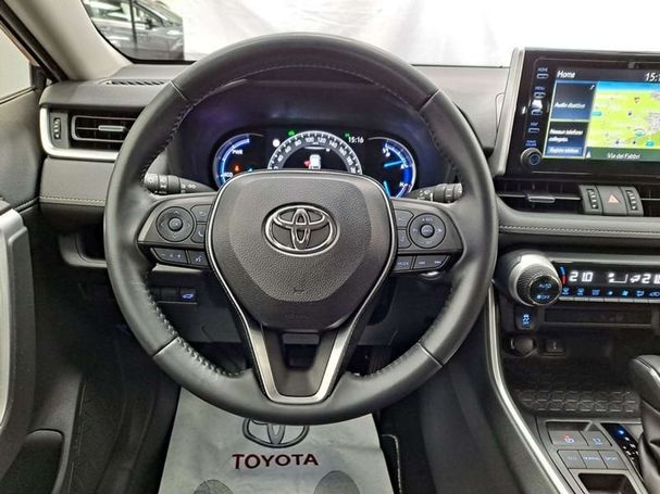 Toyota RAV 4 2.5 160 kW image number 14